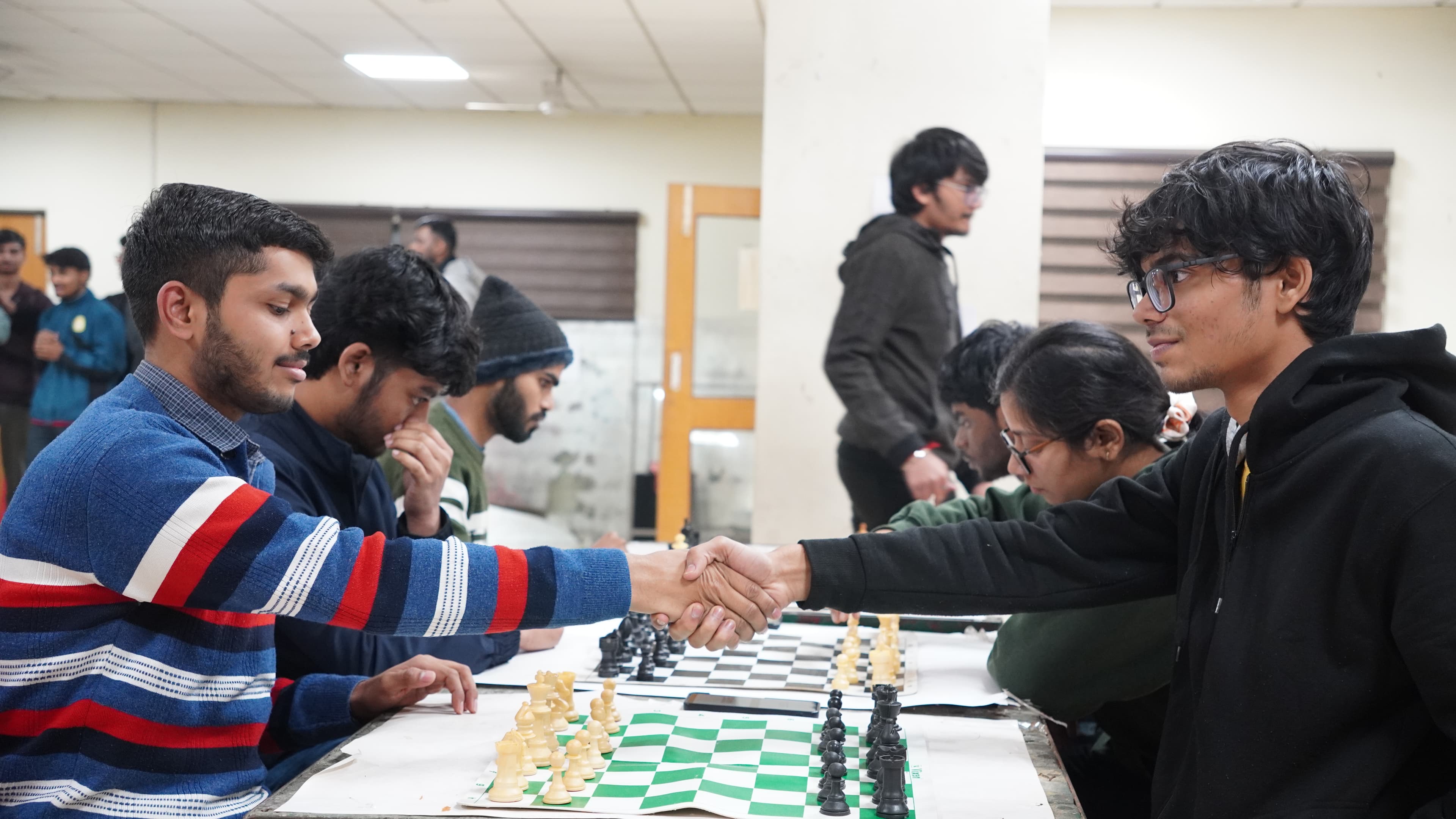 Chess Competition