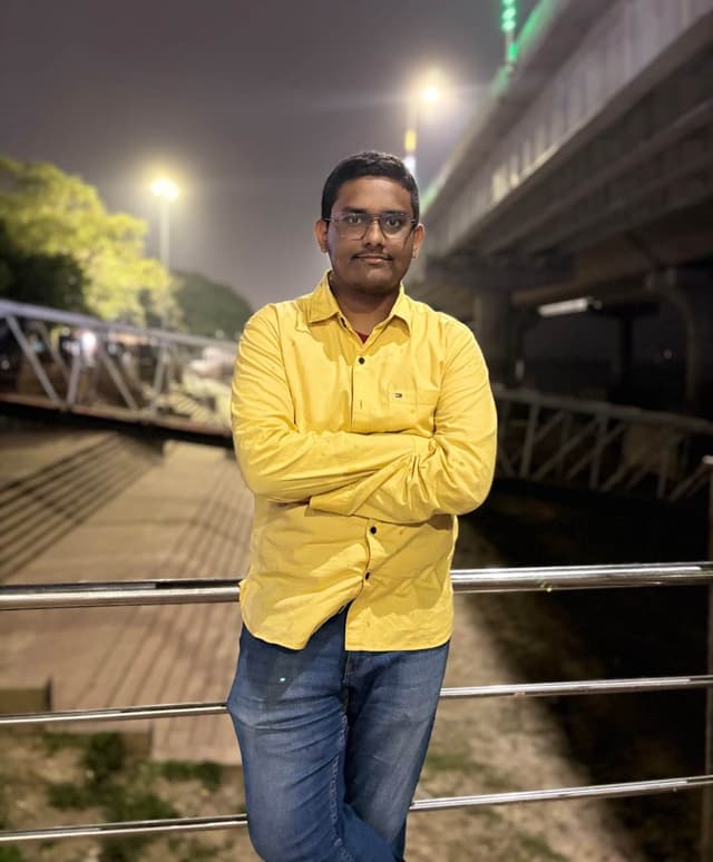 Ansh Lenka