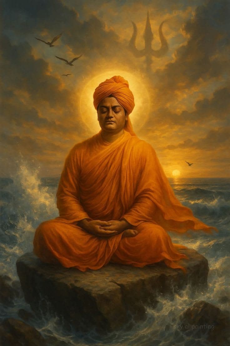 Swami Vivekananda